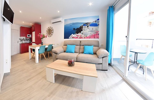 Carihuela Apartment | Zenmarina 614