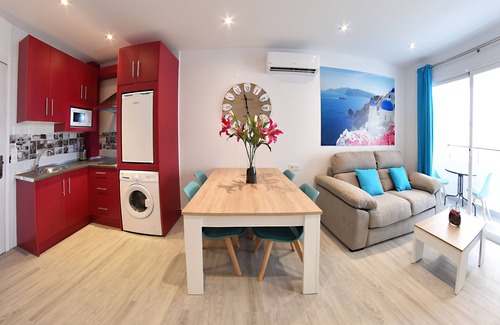 Carihuela Apartment | Zenmarina 614