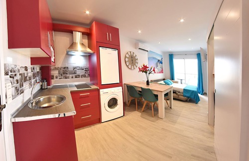 Carihuela Apartment | Zenmarina 614