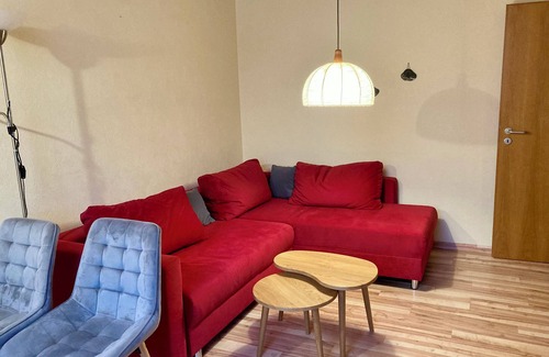 Wangerooge Apartment | Zentral Aber Ruhig Gelegen in Einem Insulanerhaus mit Geschichte