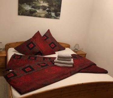 Siegen Apartment | Zentral Ferienwohnung P Siegen