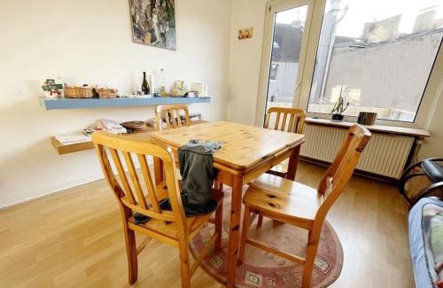 Pempelfort Apartment | Zentral gelegen Messe Düsseldorf Zentrum Altstadt