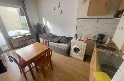 Pempelfort Apartment | Zentral gelegen Messe Düsseldorf Zentrum Altstadt