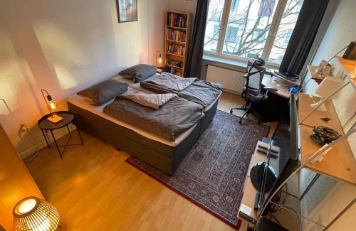Pempelfort Apartment | Zentral gelegen Messe Düsseldorf Zentrum Altstadt
