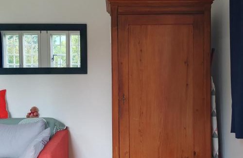 Central Interlaken Apartment | Zentral gelegene Wohnung mit grossem Garten
