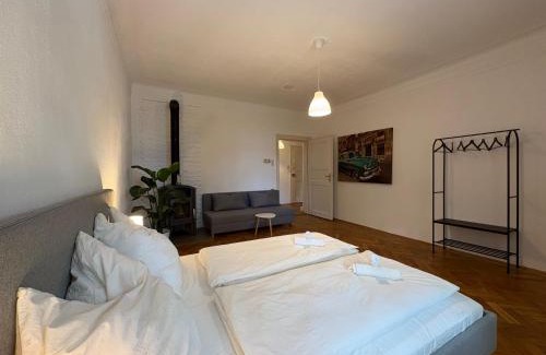 Neuhausen Apartment | Zentral & gemütlich - Wohnung für bis zu 6 Gäste