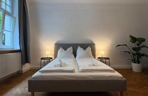 Neuhausen Apartment | Zentral & gemütlich - Wohnung für bis zu 6 Gäste