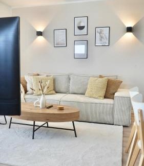 Wuppertal Apartment | Zentral & Modern nähe Düsseldorf und Köln