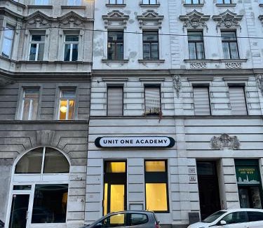 Alsergrund Apartment | Zentral - Netflix - 2 Stöcke - Arbeitsplatz