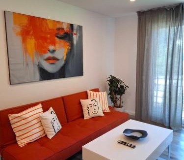 Ennepetal Apartment | Zentral-Stilvoll-schöne Aussicht-Mediapaket