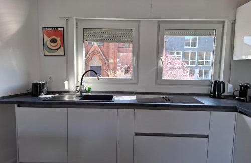 Ennepetal Apartment | Zentral-Stilvoll-schöne Aussicht-Mediapaket