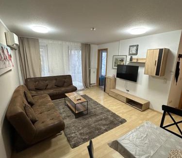 Oberdorla Apartment | Zentral Stilvolle zwei Zimmer Wohnung