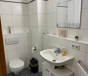 Oberdorla Apartment | Zentral Stilvolle zwei Zimmer Wohnung