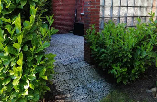 Stade Apartment | Zentrale 2-zimmerwohnung mit Terrasse