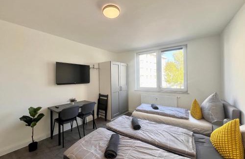 North Geestemund Apartment | Zentrale Apartments mit Küche - Im Herzen von Bremerhaven - Nordsee