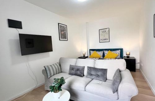 North Geestemund Apartment | Zentrale Apartments mit Küche - Im Herzen von Bremerhaven - Nordsee