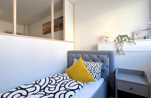 North Geestemund Apartment | Zentrale Apartments mit Küche - Im Herzen von Bremerhaven - Nordsee