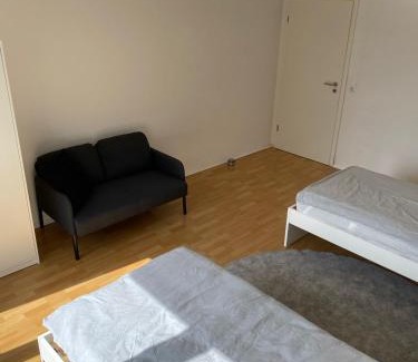 Kassel Apartment | Zentrale City-Oase - Ruhe, Kulinarik & Komfort im bunten Viertel