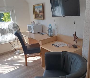 Nordenham House | Zentrale Doppelbettzimmer