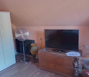 Nordenham House | Zentrale Doppelbettzimmer