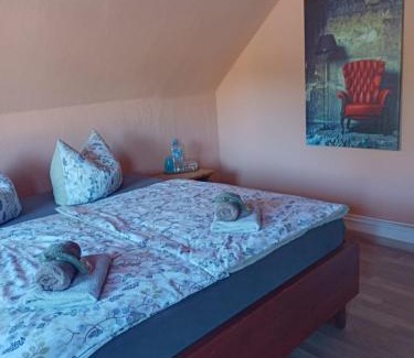 Nordenham House | Zentrale Doppelbettzimmer