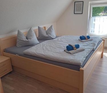 Nordenham House | Zentrale Doppelbettzimmer