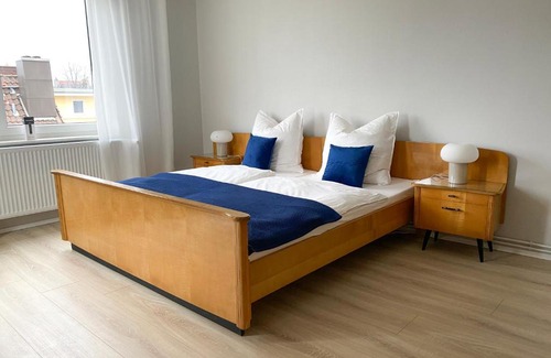 Nord-Mitte Apartment | Zentrale Ferienwohnung für bis zu 4 Personen