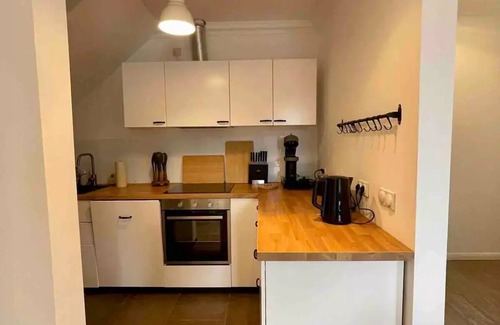 Waldring Apartment | Zentrale Premium Wohnung Inkl. Smart-tv, Internet, Netflix