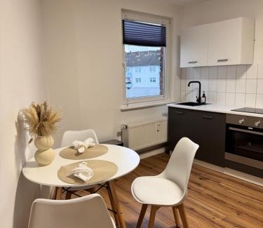 Oberbilk Apartment | Zentrale Studio im Herzen von Düsseldorf