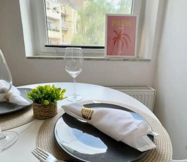 Oberbilk Apartment | Zentrale Studio im Herzen von Düsseldorf