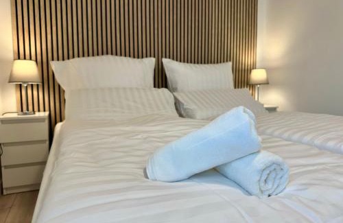 Bad Oeynhausen Apartment | Zentrale Wohnung 3 - Kostenloser Parkplatz - HDZ - Bali Therme - GOP