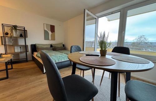 Kempten Apartment | Zentrales Apartment an der BigBox