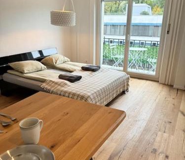 St. Gallen Apartment | Zentrales Apartment St Gallen