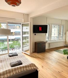 St. Gallen Apartment | Zentrales Apartment St Gallen