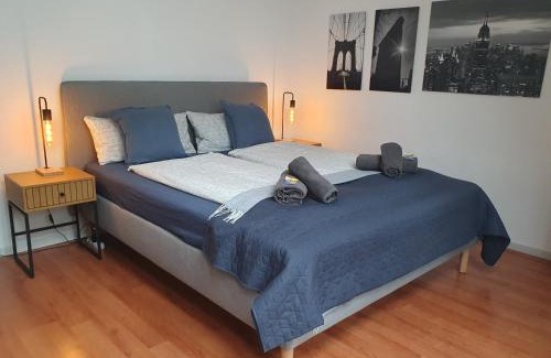 Bielefeld Apartment | Zentrales Dachgeschoss-Apartment Bielefeld