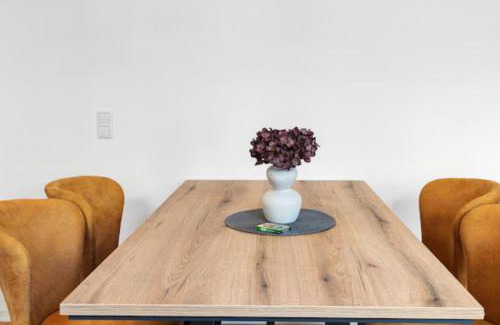 Wittenberge Apartment | zentrales Elbe Loft