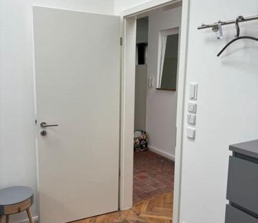 Weissensee House | Zentrales Gartenhaus Loft in Berlin