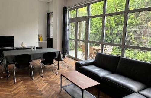 Weissensee House | Zentrales Gartenhaus Loft in Berlin