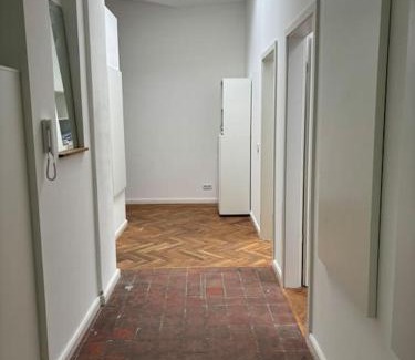 Weissensee House | Zentrales Gartenhaus Loft in Berlin