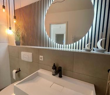 Zentrum-West Apartment | Zentrales hochwertiges Apartment Thomasius