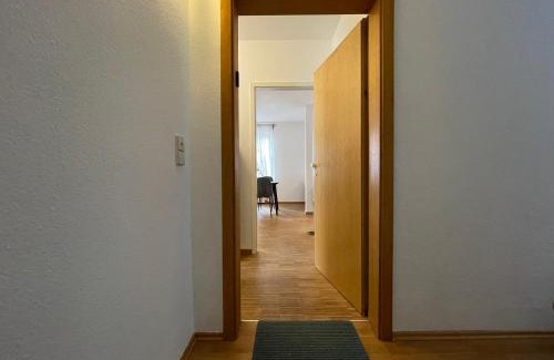 Heusteigviertel Apartment | Zentrales Innenstadt Studio mit Garage
