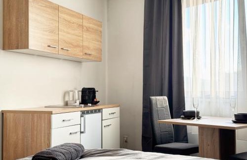 Pforzheim Apartment | Zentrales Studio Apartment