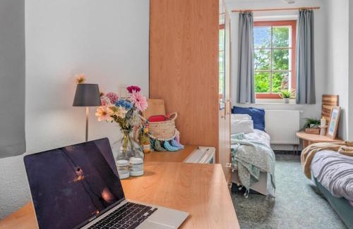 Domviertel Apartment | Zentrales Studio - mit Sofa & 2 Einzelbetten