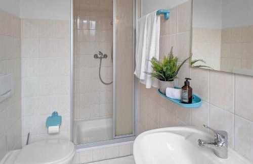 Domviertel Apartment | Zentrales Studio - mit Sofa & 2 Einzelbetten