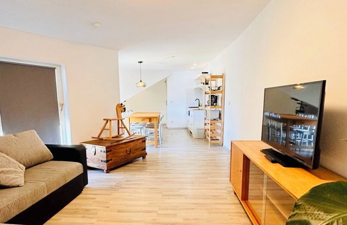 Altstadt House | Zentrum Apartmenthaus am Dom Plant Room