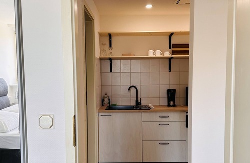 Altstadt House | Zentrum Apartmenthaus am Dom Plant Room
