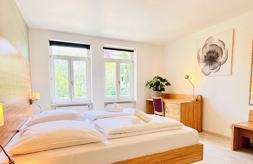 Altstadt House | Zentrum Apartmenthaus am Dom Plant Room
