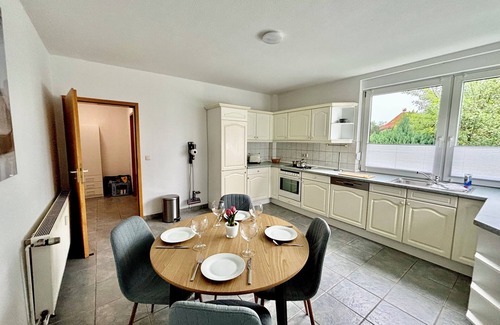 Klein Hehlen Apartment | Zentrumsnahe Stadt-wohnung