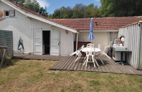 Naujac-Sur-Mer House | zenzela surf house