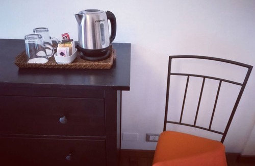 Trieste City Centre Apartment | Zenzero&Cannella: Profumo d'Agrumi Room